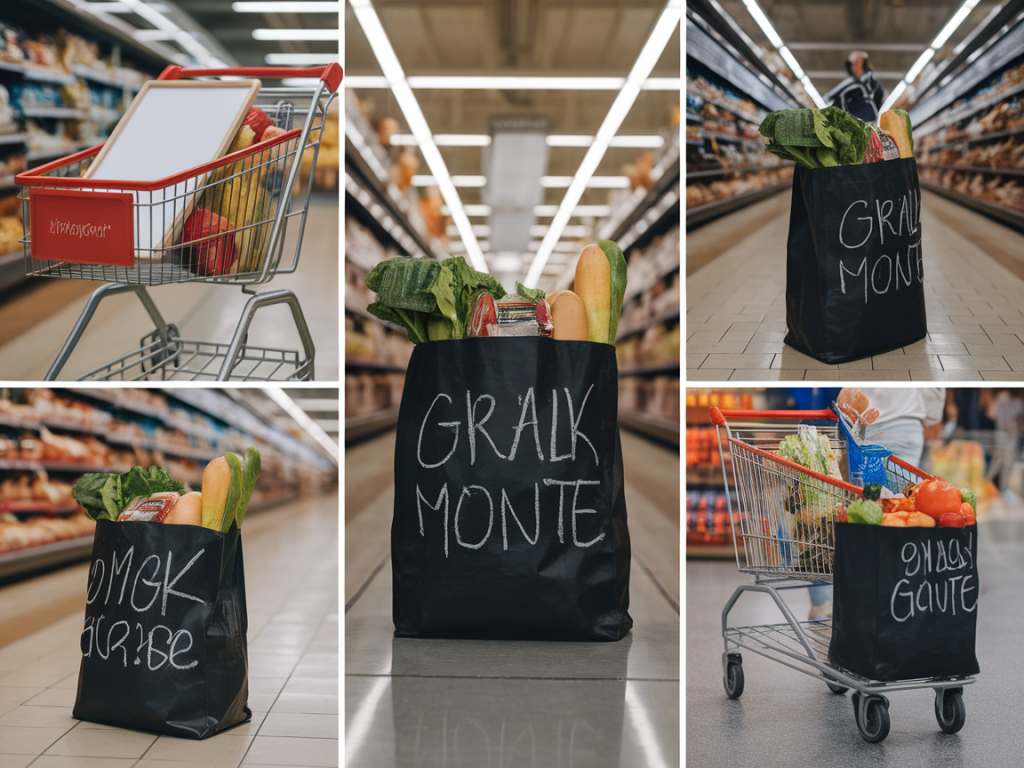 i tested five viral TikTok life hacks for grocery shopping — here’s what actually saves time