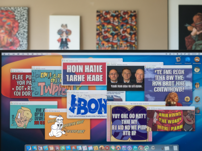 I built a meme folder for a month — here are the 15 GIFs that saved my sanity