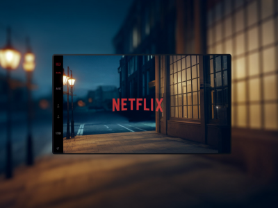 Which tiny netflix setting makes cheap shows feel cinematic and saves you data