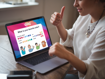 take this 7-question quiz to discover the exact GIF reaction your friends use (and why)