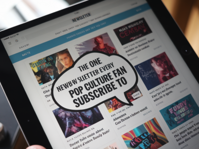The one newsletter every pop culture fan should subscribe to (and what you’ll miss if you don’t)