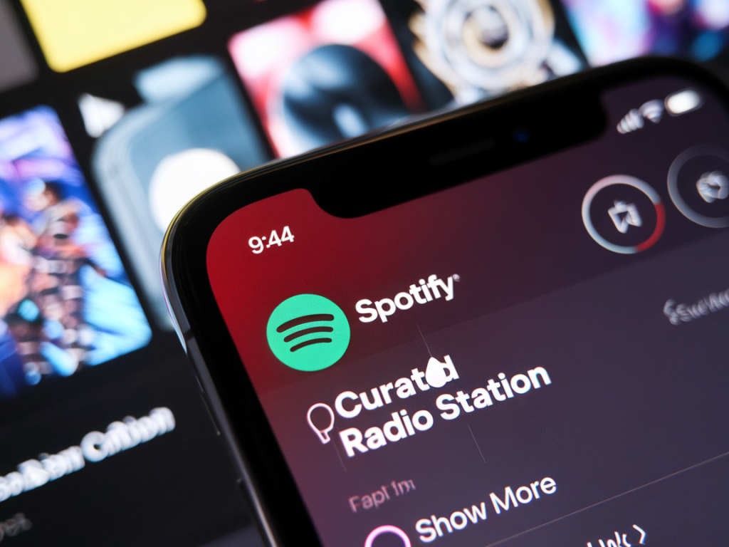 which little-known Spotify setting will make your playlists feel like curated radio stations