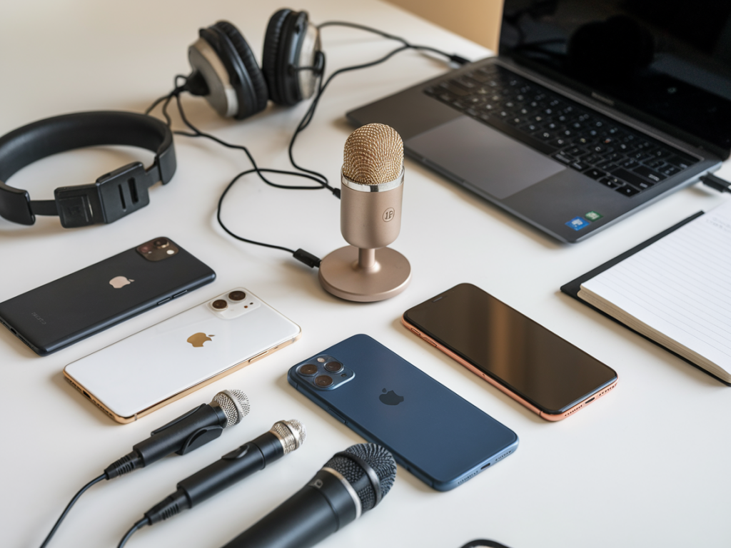 Which cheap usb mic actually makes your phone videos sound podcast-quality — my blind test results