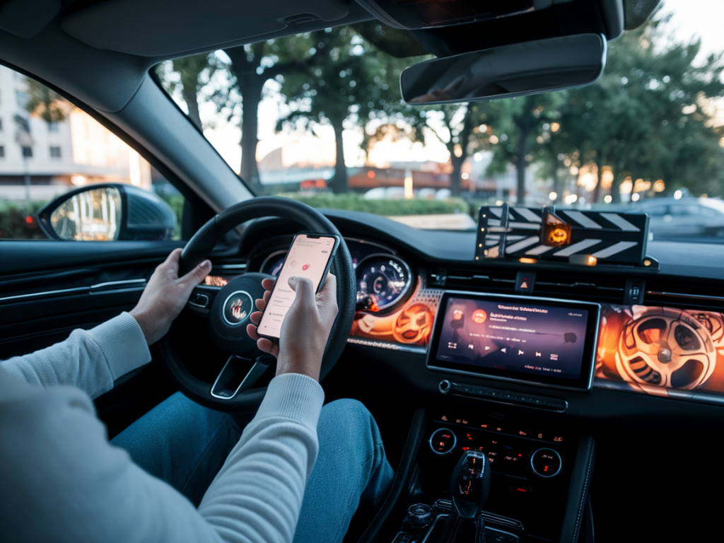 The little-known Spotify playlist hacks that make your commute feel cinematic