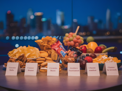 take this 6-question quiz to find the exact snack that will ruin or save your late-night scroll session