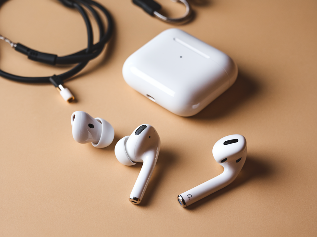 My honest test: switching from Apple AirPods to cheap wireless buds for a month