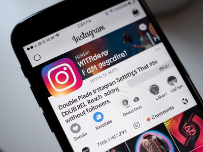 Which hidden instagram setting doubles reel reach without adding followers?