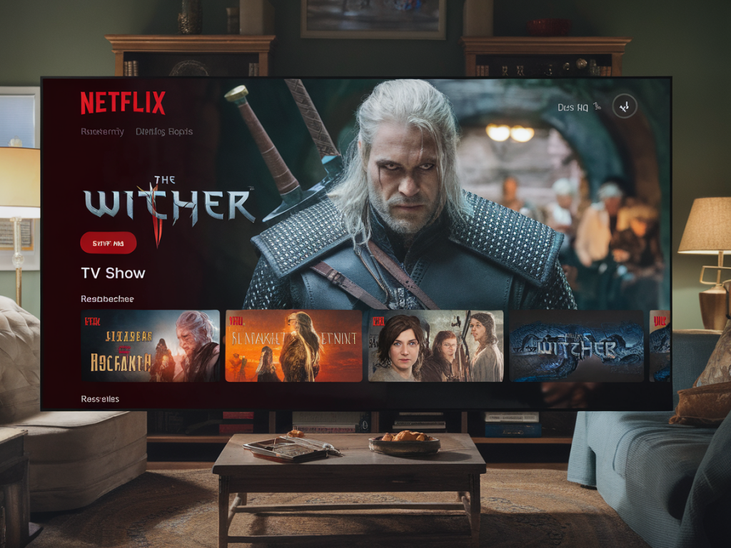 The underrated netflix setting that makes cheap shows look cinematic and saves data