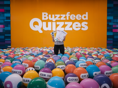 I tried BuzzFeed quizzes for a week — here’s what my results say about me