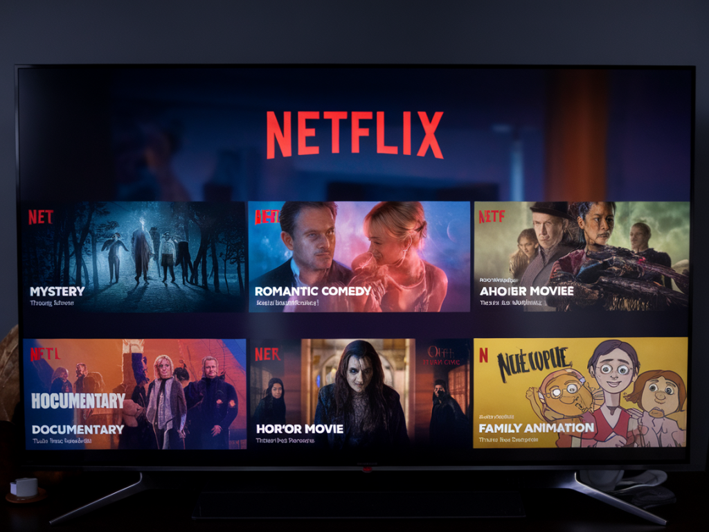 7 snackable Netflix shows you can finish in an evening and actually talk about tomorrow