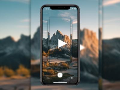 How to make scroll-stopping vertical video on your phone with zero editing skills